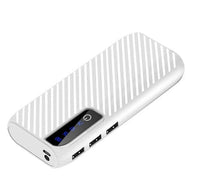 HKM-721363 20000mAh Portable Mini Power Bank for Fast Charging and Long-lasting Energy