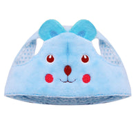 HKM-721363 Halloween Ghost Pet Costume Hat for Dogs - Brown, Purple, Blue, Pink Options Available
