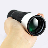 HKM-721427 Compact 35x95 Mobile Phone Camera Telescope Monocular with FMC Coating