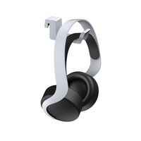 HKM-721747 PS5 Console Earphone Hanging Bracket and Storage Rack for Organized Gaming Setup