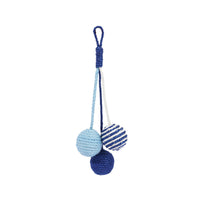 HKM-721875 Cat Teaser Stick with Bite-Resistant Catnip Ball for Playful Kittens and Pets