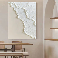 HKM-721939 Hand Painted Three-Dimensional Oil Painting on Canvas with Aluminum Alloy Frame Options