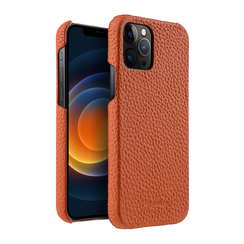 HKM-721939 Leather Fall-Proof Case for iPhone 12, 12 Pro, 12 Pro Max, 12 Mini - Durable, Stylish Protection
