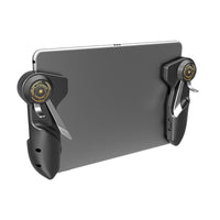 HKM-722195 Six-Finger Gaming Controller with Adjustable Triggers and Ergonomic Grip