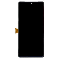 HKM-722387 Google Pixel 6 Pro OLED LCD Touch Screen Assembly with Frame - Resolution 700x920