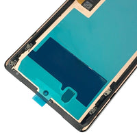 HKM-722387 Google Pixel 6 Pro OLED LCD Touch Screen Assembly with Frame - Resolution 700x920