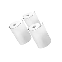 HKM-722579 57mm Thermal Photo Printer Paper Rolls - Color Adhesive Sticker Paper for Instant Printing