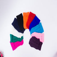 HKM-722579 Cozy Thick Wool Dog Sweater for Small Breeds in Varied Colors