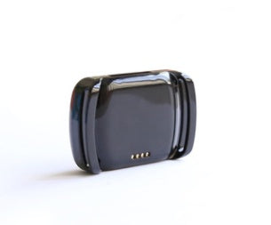 HKM-722579 Mini GPS Pet Locator with Adjustable Length and Remote Monitoring Features