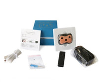 HKM-722579 Mini GPS Pet Locator with Adjustable Length and Remote Monitoring Features