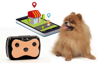 HKM-722579 Mini GPS Pet Locator with Adjustable Length and Remote Monitoring Features