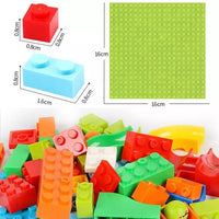 HKM-722835 168pcs Educational Marble Run Building Block Set for Kids, DIY Slide Track Toys