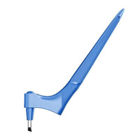 HKM-722835 360-Degree Rotating Hand-held Craft Paper Cutter and Carving Knife with Smooth Control
