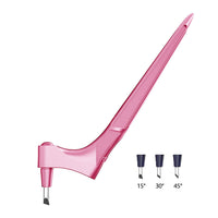 HKM-722835 360-Degree Rotating Hand-held Craft Paper Cutter and Carving Knife with Smooth Control