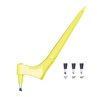 HKM-722835 360-Degree Rotating Hand-held Craft Paper Cutter and Carving Knife with Smooth Control