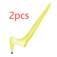 HKM-722835 360-Degree Rotating Hand-held Craft Paper Cutter and Carving Knife with Smooth Control