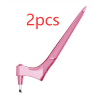 HKM-722835 360-Degree Rotating Hand-held Craft Paper Cutter and Carving Knife with Smooth Control