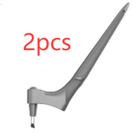 HKM-722835 360-Degree Rotating Hand-held Craft Paper Cutter and Carving Knife with Smooth Control