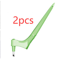 HKM-722835 360-Degree Rotating Hand-held Craft Paper Cutter and Carving Knife with Smooth Control