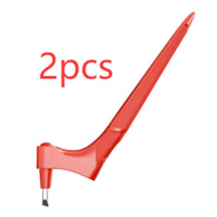 HKM-722835 360-Degree Rotating Hand-held Craft Paper Cutter and Carving Knife with Smooth Control