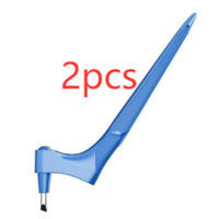 HKM-722835 360-Degree Rotating Hand-held Craft Paper Cutter and Carving Knife with Smooth Control