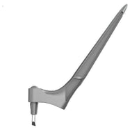 HKM-722835 360-Degree Rotating Hand-held Craft Paper Cutter and Carving Knife with Smooth Control