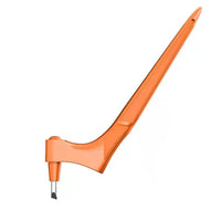 HKM-722835 360-Degree Rotating Hand-held Craft Paper Cutter and Carving Knife with Smooth Control