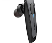 HKM-722899 In-Ear Wireless Bluetooth Headset with Battery Display, Voice Control & Call Function - Mono Design in Yellow, Red, Grey