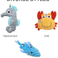 HKM-723027 Interactive Rechargeable Moving Dog Toy Ball with Plush Hedgehog Cover for Small and Medium Dogs