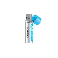 HKM-723027 Lithium Polymer AAA Battery Set - 1200mAh, 5V - Smart Chip Protection, Fast Charging