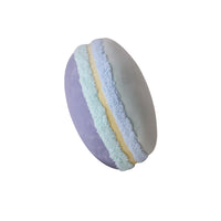 HKM-723283 Nordic Spliced Winter Maca Pillow - Large & Small in Vibrant Colors