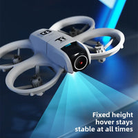 HKM-723411 Remote Control Quadcopter Drone with Aerial Photography and Obstacle Avoidance Function