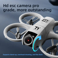 HKM-723411 Remote Control Quadcopter Drone with Aerial Photography and Obstacle Avoidance Function