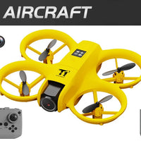 HKM-723411 Remote Control Quadcopter Drone with Aerial Photography and Obstacle Avoidance Function