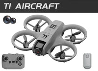 HKM-723411 Remote Control Quadcopter Drone with Aerial Photography and Obstacle Avoidance Function