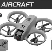 HKM-723411 Remote Control Quadcopter Drone with Aerial Photography and Obstacle Avoidance Function