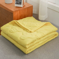 HKM-723475 Washed Cotton Airable Cover – Machine Washable, Available in Multiple Sizes