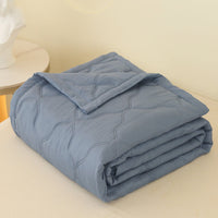 HKM-723475 Washed Cotton Airable Cover – Machine Washable, Available in Multiple Sizes