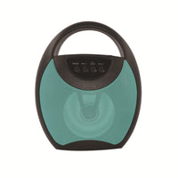 HKM-723859 Portable Mobile Bluetooth Speaker with USB and SD Card Support - 6 Hours Playback Time