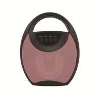 HKM-723859 Portable Mobile Bluetooth Speaker with USB and SD Card Support - 6 Hours Playback Time