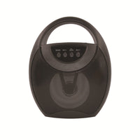 HKM-723859 Portable Mobile Bluetooth Speaker with USB and SD Card Support - 6 Hours Playback Time
