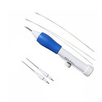 HKM-723987 Magic Embroidery Pen Set with 3 Interchangeable Needles - DIY Craft Tool