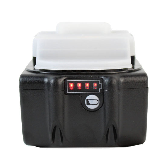 HKM-724179 Lithium Battery Pack for Electric Tools with EU Charger, Includes Battery and Charger Box