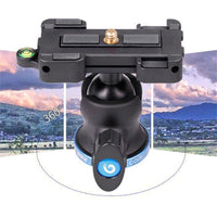 HKM-724371 Universal Desktop Tripod for Mobile Phones and Tablets, Compatible with iPhone and P30 Models, Adjustable Lazy Bracket, Plastic/Aluminum Alloy Material