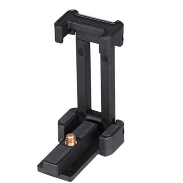 HKM-724371 Universal Desktop Tripod for Mobile Phones and Tablets, Compatible with iPhone and P30 Models, Adjustable Lazy Bracket, Plastic/Aluminum Alloy Material
