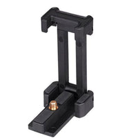HKM-724371 Universal Desktop Tripod for Mobile Phones and Tablets, Compatible with iPhone and P30 Models, Adjustable Lazy Bracket, Plastic/Aluminum Alloy Material