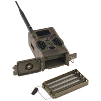 HKM-724499 Mini Infrared Thermal Sensor Camera - 16MP CMOS, 3.6mm Lens, 20m Effective Distance, Compact Design