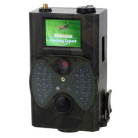 HKM-724499 Mini Infrared Thermal Sensor Camera - 16MP CMOS, 3.6mm Lens, 20m Effective Distance, Compact Design