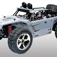 HKM-724563 High-Speed 1:12 4WD Off-Road Remote Control Car with Hydraulic Suspension and 30KM/H Speed