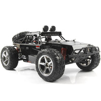 HKM-724563 High-Speed 1:12 4WD Off-Road Remote Control Car with Hydraulic Suspension and 30KM/H Speed